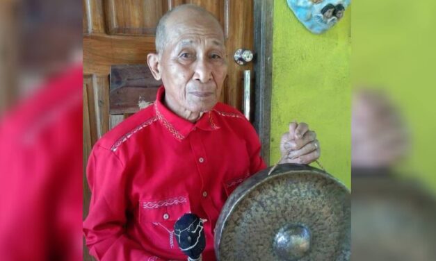 Calinog IP elder dies of COVID-19