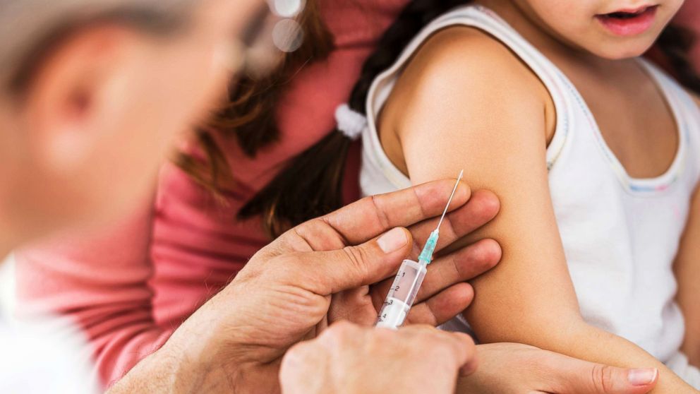 City gov’t urges flu shots for kids, seniors