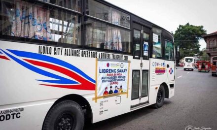 Over 1K Iloilo City PUV drivers, operators still await ‘Libreng Sakay’ payment – ICLAJODA