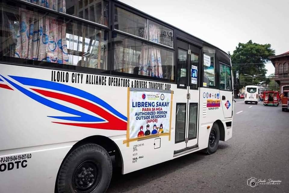 Over 1K Iloilo City PUV drivers, operators still await ‘Libreng Sakay’ payment – ICLAJODA