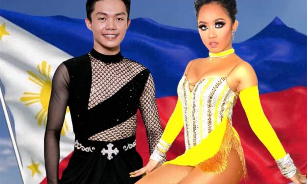 Ilonggos reap 9 medals in online dancesport tourney