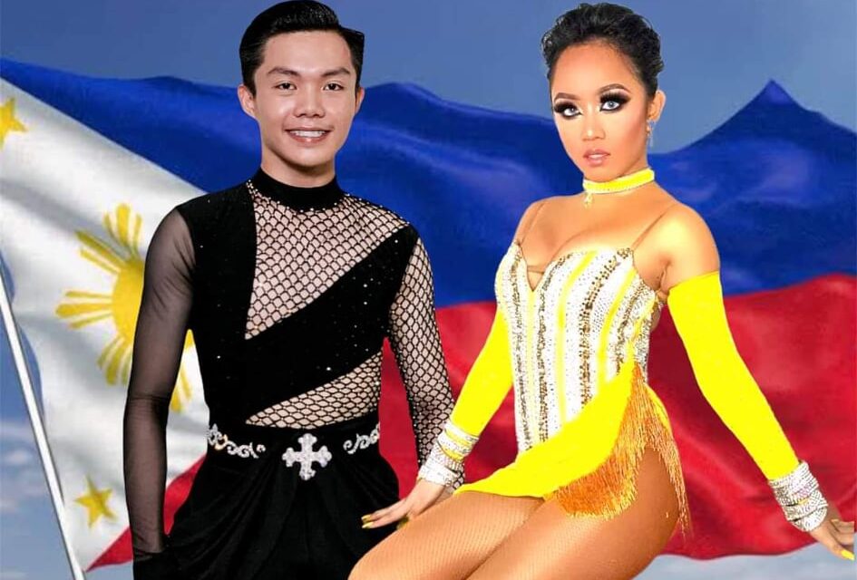 Ilonggos reap 9 medals in online dancesport tourney