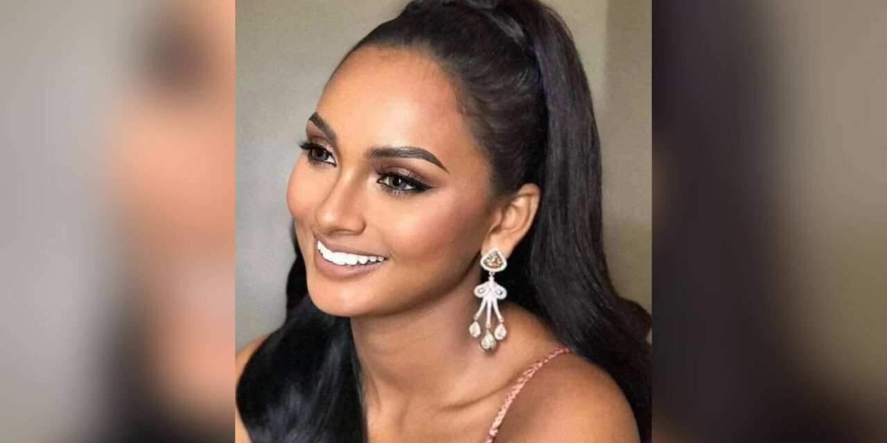 Iloilo City’s Kesha Ramachandran enters ‘Final 30’ of MUP 2021