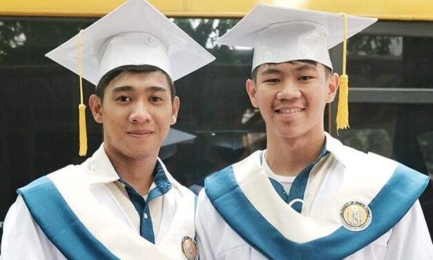 Two Ilonggo cagers return home from UST stint