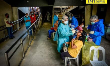 Treñas bats for cheaper COVID-19 tests