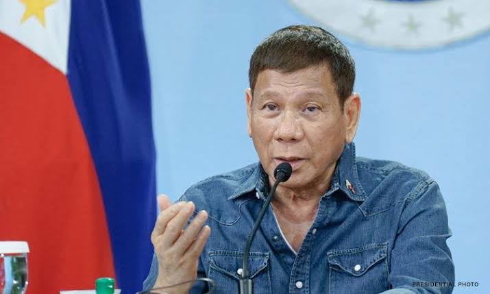 Duterte formally accepts VP bid for ‘continuity’