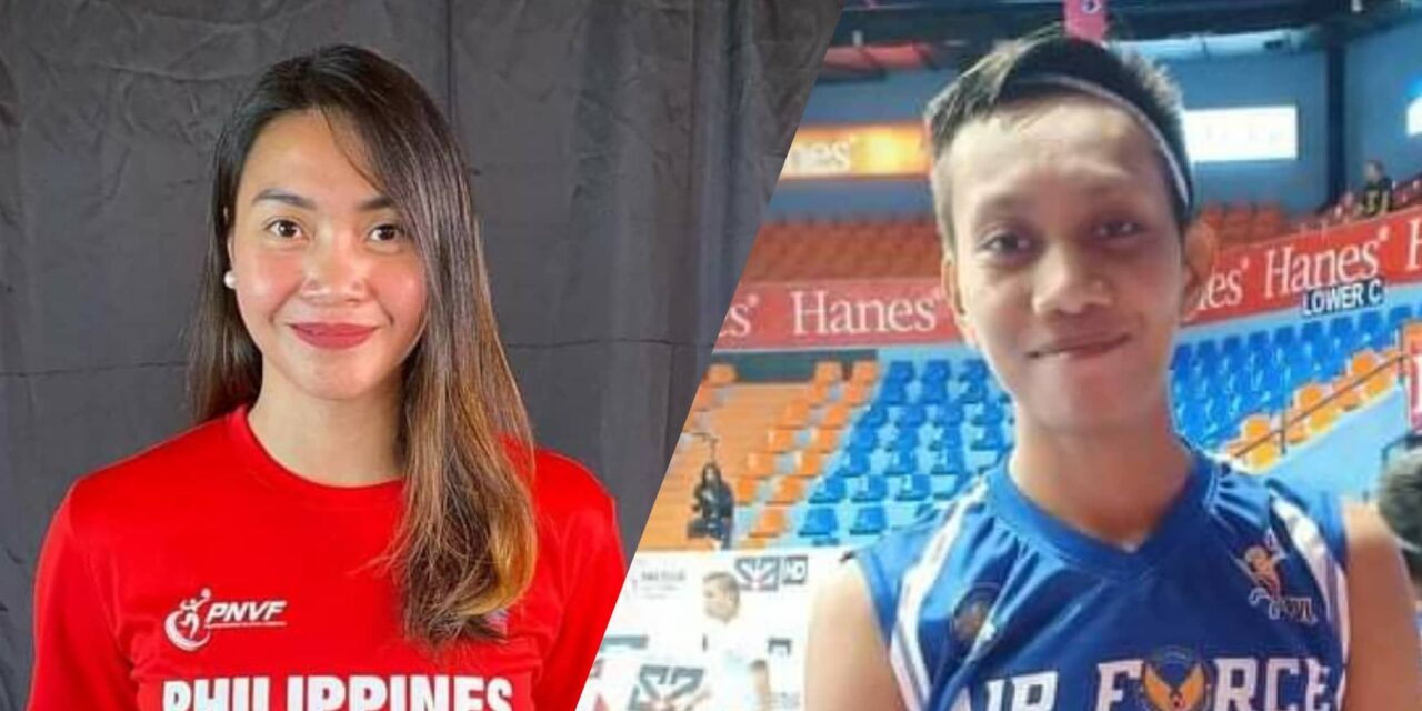 WV lady spikers to lead PH team in Thailand stint