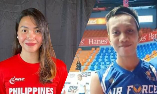 WV lady spikers to lead PH team in Thailand stint