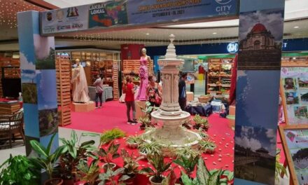 Iloilo hosts 2-week Lakbay Lokal Travel Trade Fair