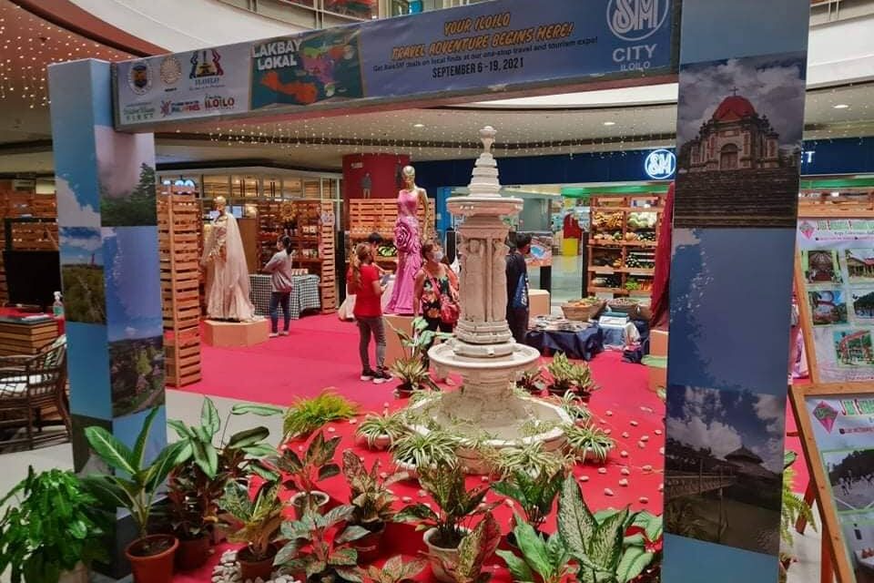 Iloilo hosts 2-week Lakbay Lokal Travel Trade Fair