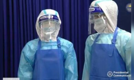 Gov’t not favoring China-based PPE makers: Galvez