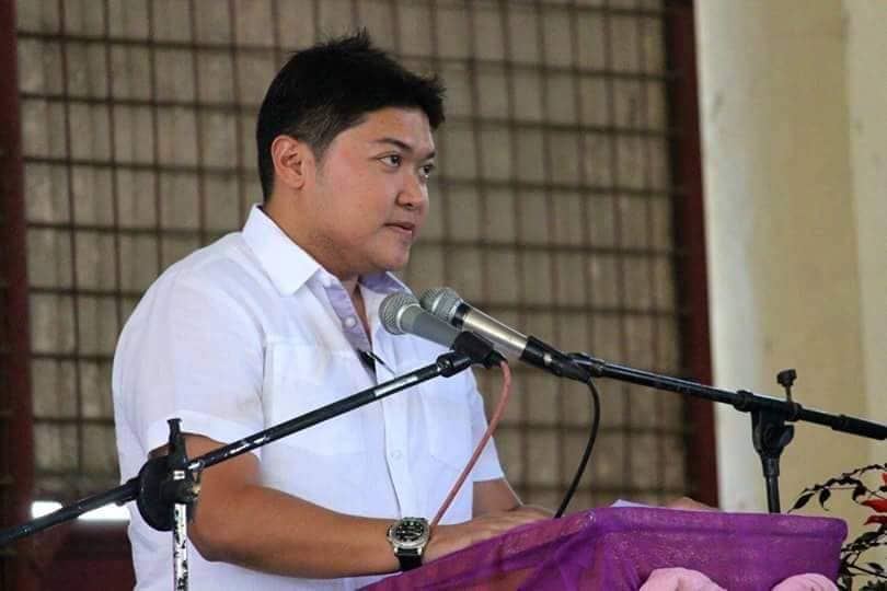 Gorriceta responds to appeal for another power distributor in Pavia