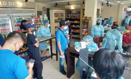 Iloilo City rolls out door-to-door vaccination drive