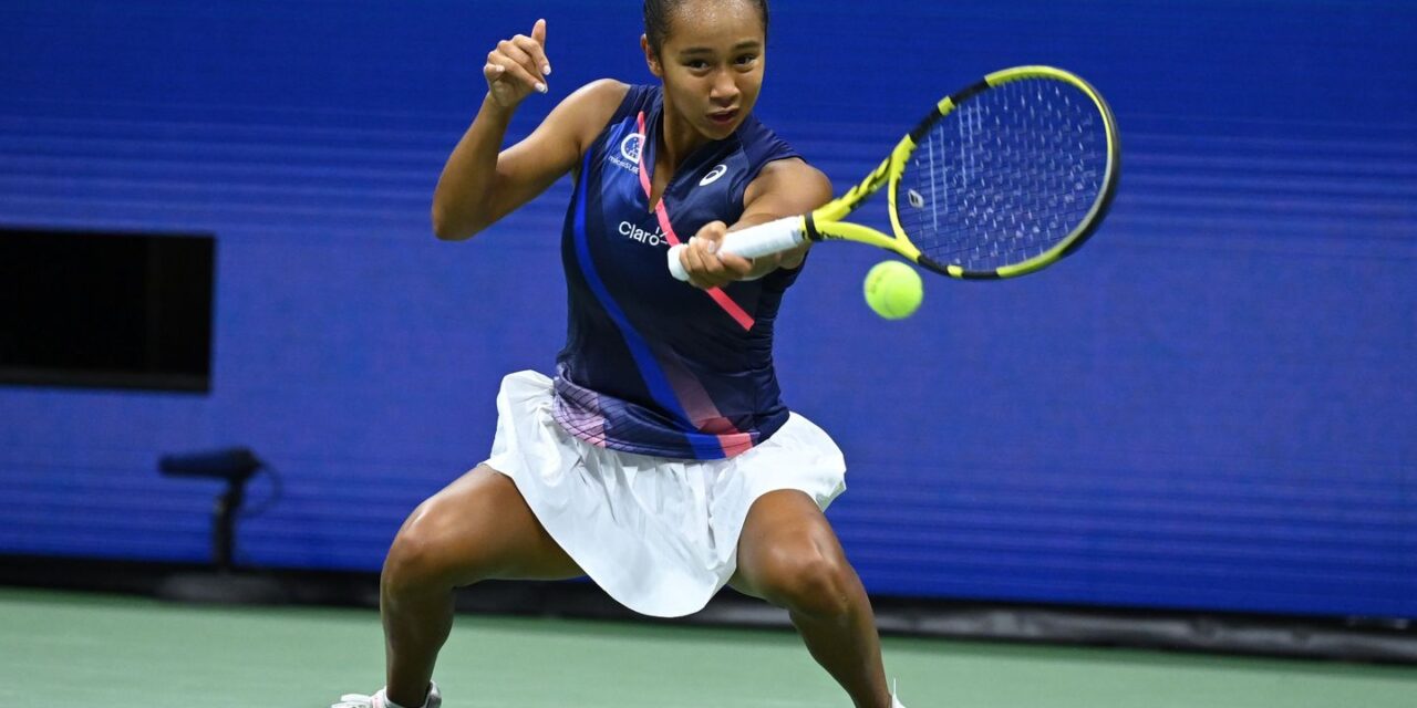 US Open finals features two teenagers after 22 years