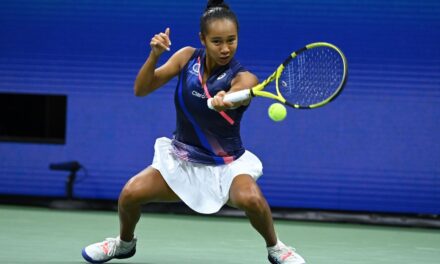 US Open finals features two teenagers after 22 years