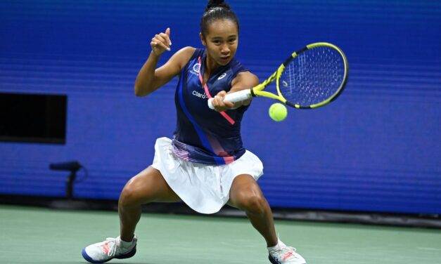 US Open finals features two teenagers after 22 years