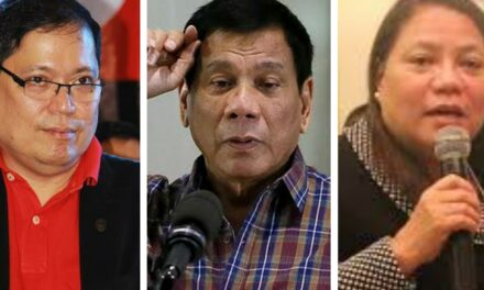 ‘Don’t divert the issue’: Mabilog couple lambasts Duterte