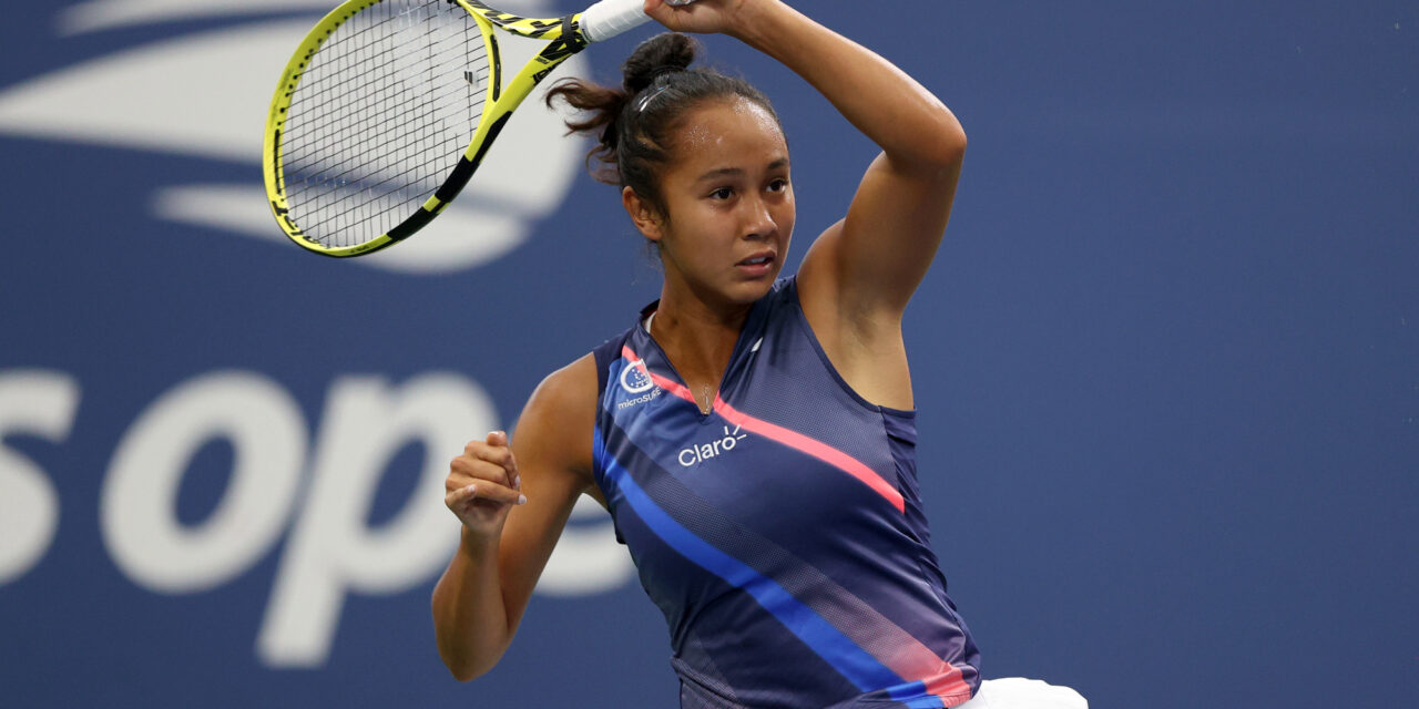 Despite US Open loss, Fernandez earns respect from fans, Filipinos