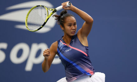 Despite US Open loss, Fernandez earns respect from fans, Filipinos