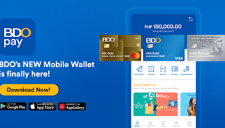 BDO ramps up digitization efforts with BDO Pay