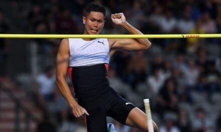 Obiena shatters Asian record, wins gold in Austria