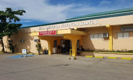 Medical oxygen shortage hounds Capiz hospital