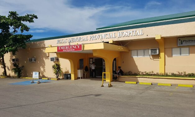 Medical oxygen shortage hounds Capiz hospital