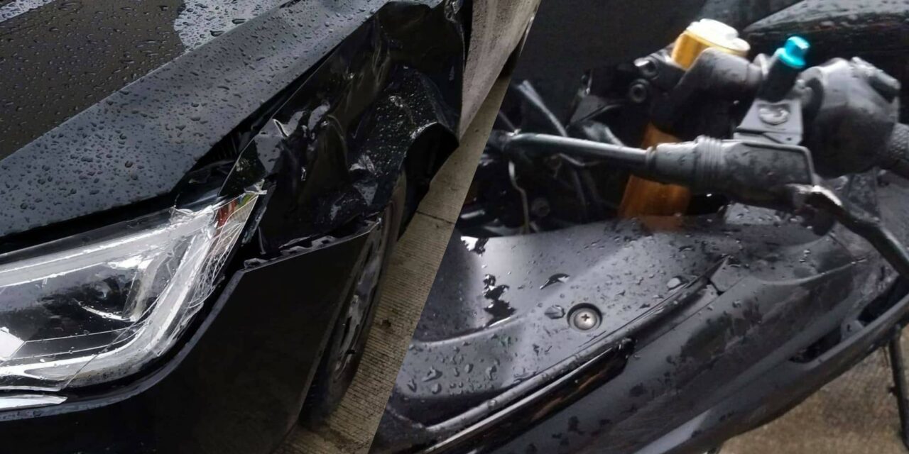 Motorcycle rider dies in San Rafael road mishap