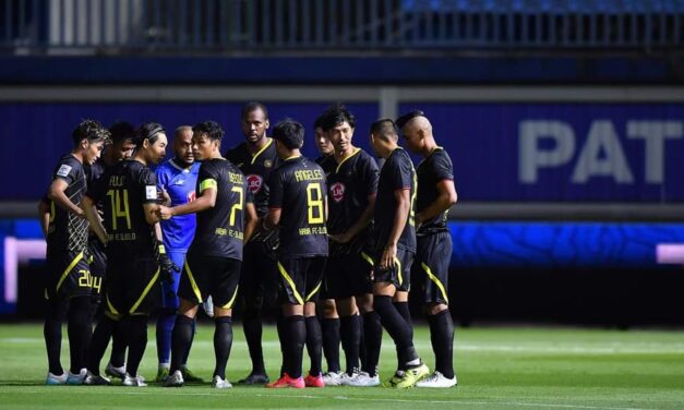 Despite training struggles, Kaya FC Iloilo ready for PFL opening