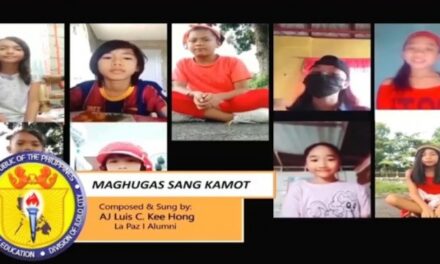 Learning made easy via ‘Kanta Basa’ in Iloilo City