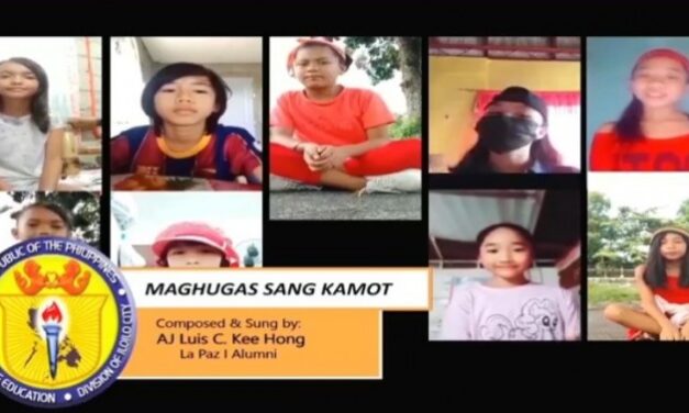 Learning made easy via ‘Kanta Basa’ in Iloilo City