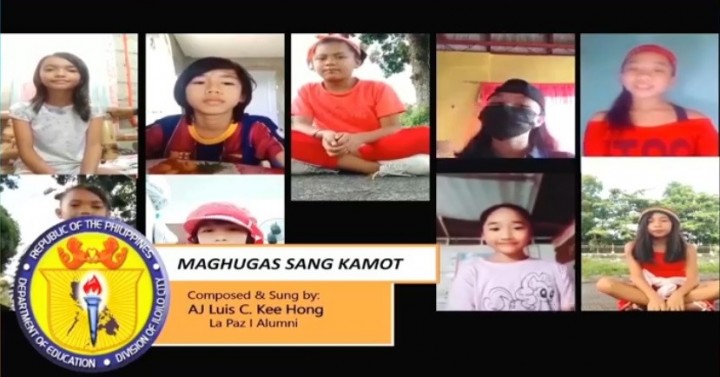 Learning made easy via ‘Kanta Basa’ in Iloilo City