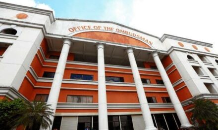 Ombudsman suspends ex-ICPO director, 15 others for simple misconduct