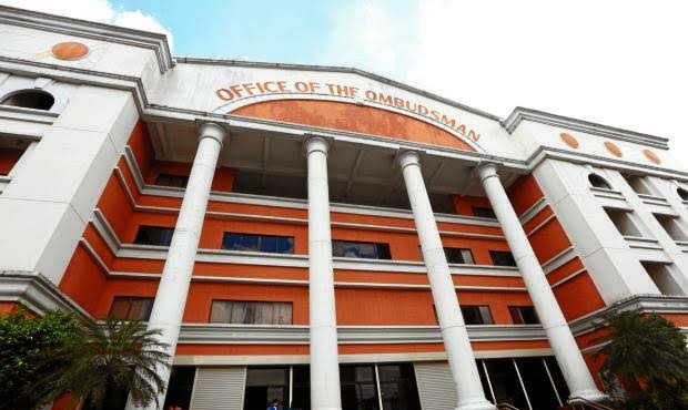 Ombudsman suspends ex-ICPO director, 15 others for simple misconduct