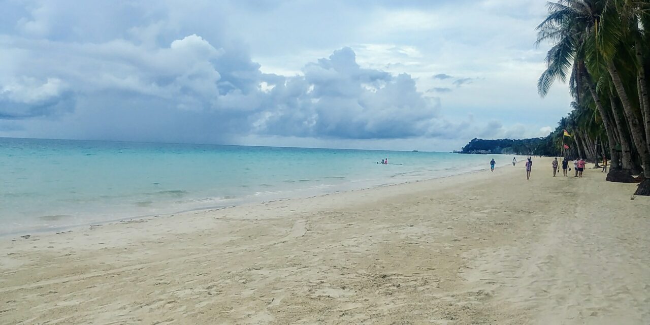 DOT-6: Only visitors from MGCQ, GCQ areas are allowed to enter Boracay