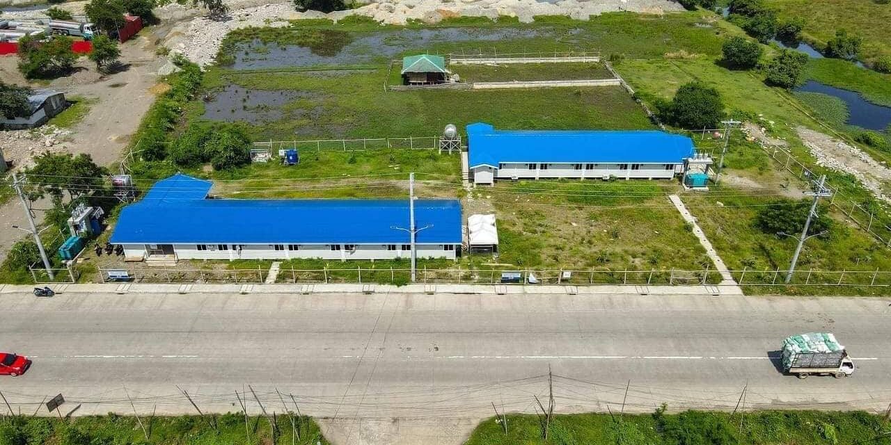 Iloilo City gets go signal to build modular hospital