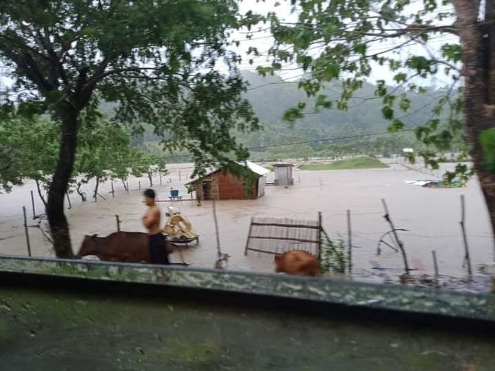 126 families affected by floods, landslides in Antique