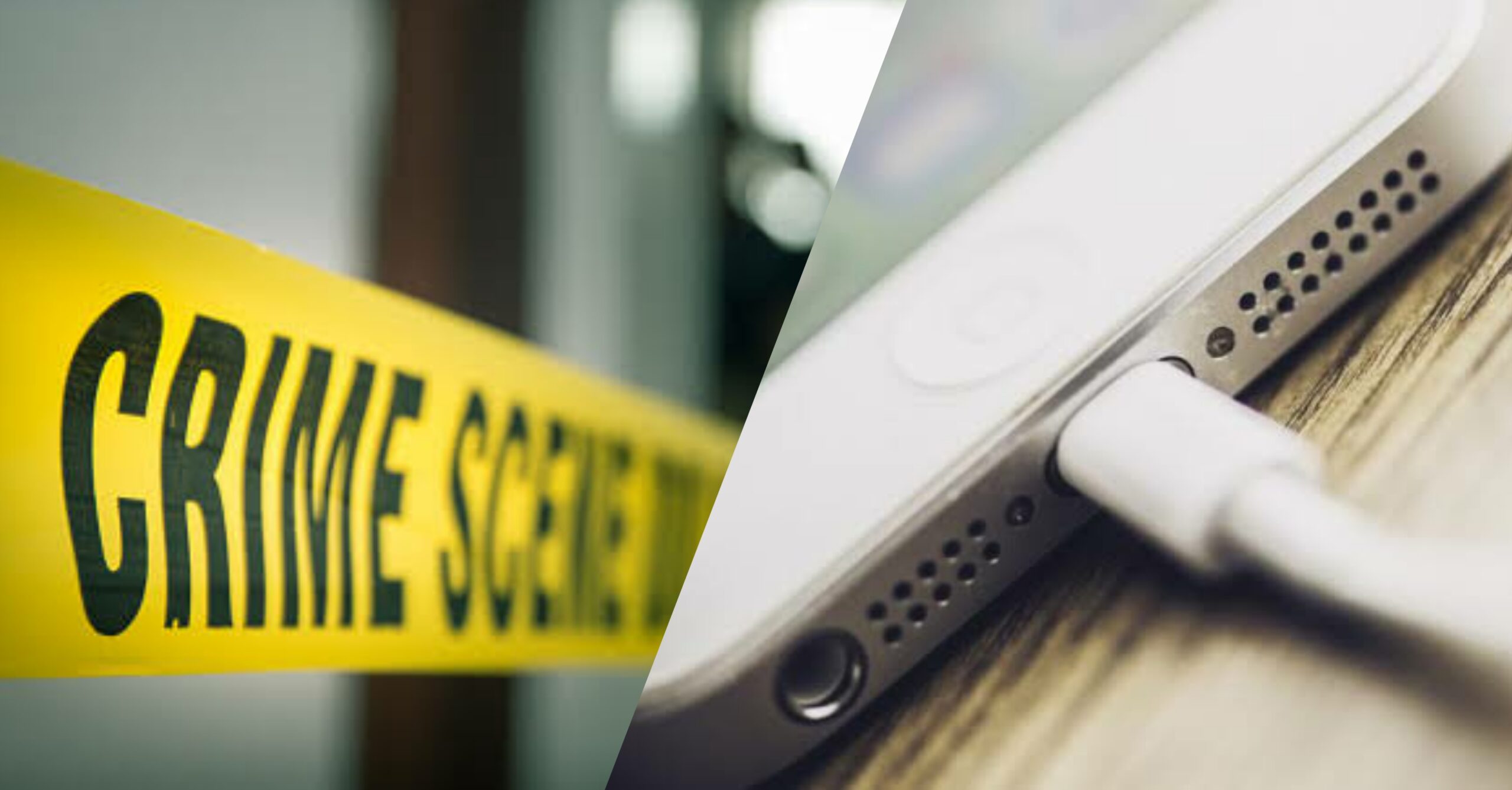 Man kills brother during fight over phone charger