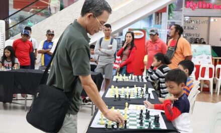 Ilonggo chesser wins PCAP-Wesley So Cup finals MVP