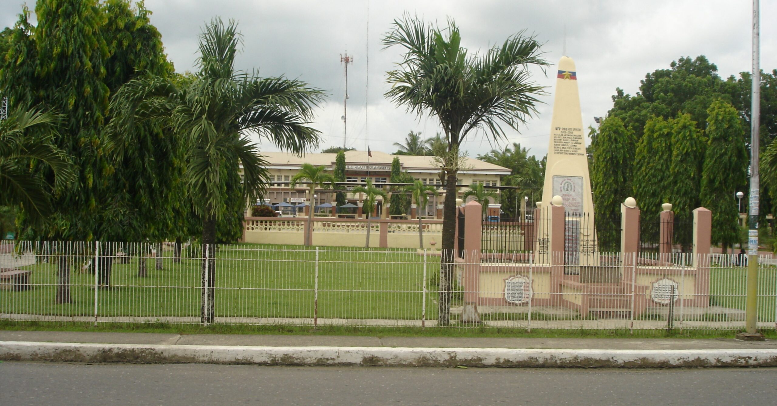 Pavia town most affected by COVID-19 in Iloilo