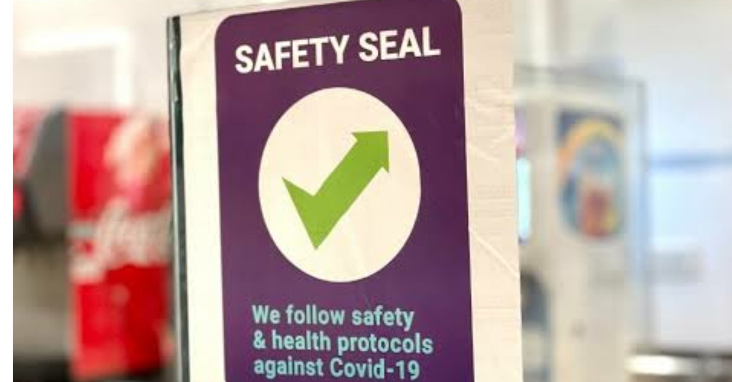 19 business establishments in Pavia secure safety seals