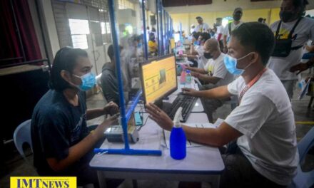 Treñas wants voter registration extended