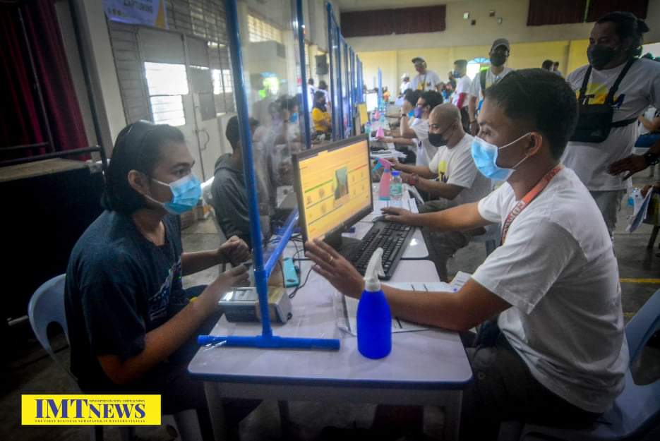 Treñas wants voter registration extended