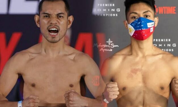 Donaire to defend his belt against Gaballo