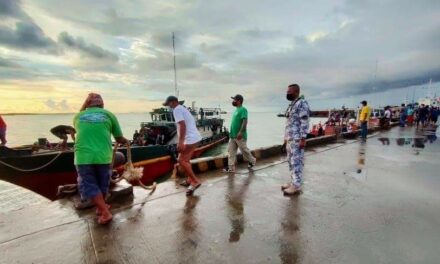 2 fishermen remain missing between Cebu, Iloilo waters