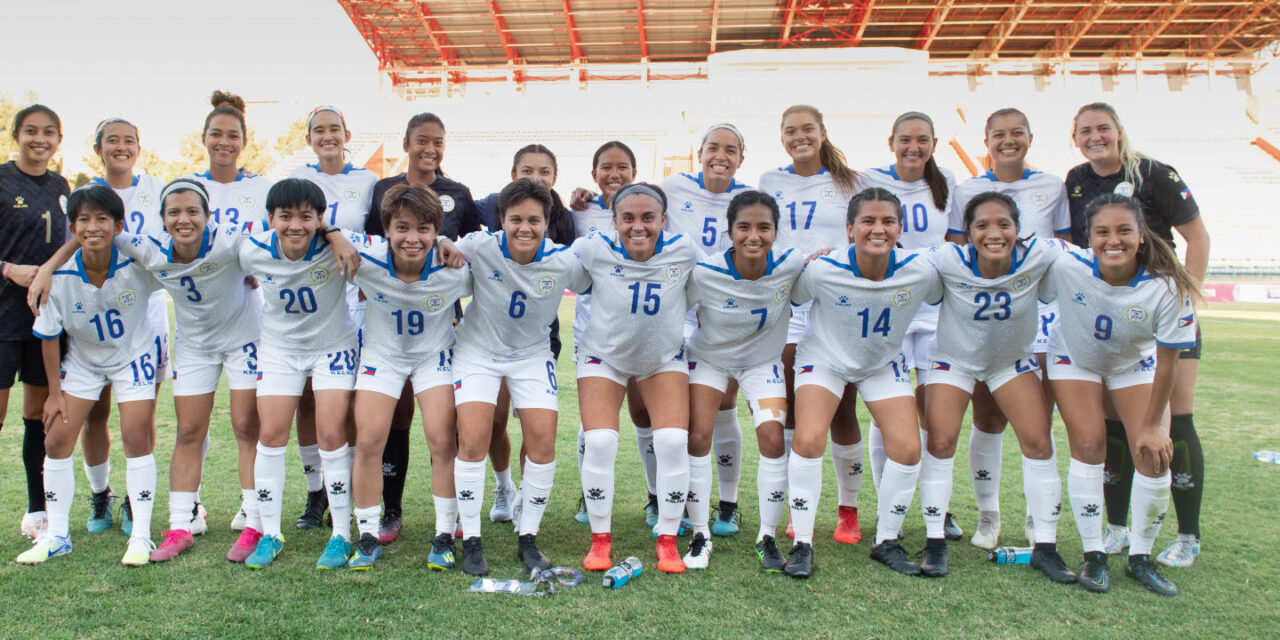 PH Malditas secures AFC Women’s Asian Cup seat