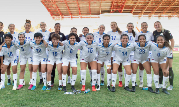 PH Malditas secures AFC Women’s Asian Cup seat
