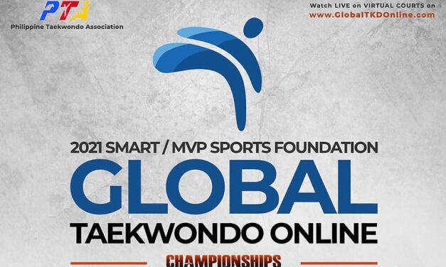 Iloilo MVP harvests 35 medals in global online taekwondo tilt