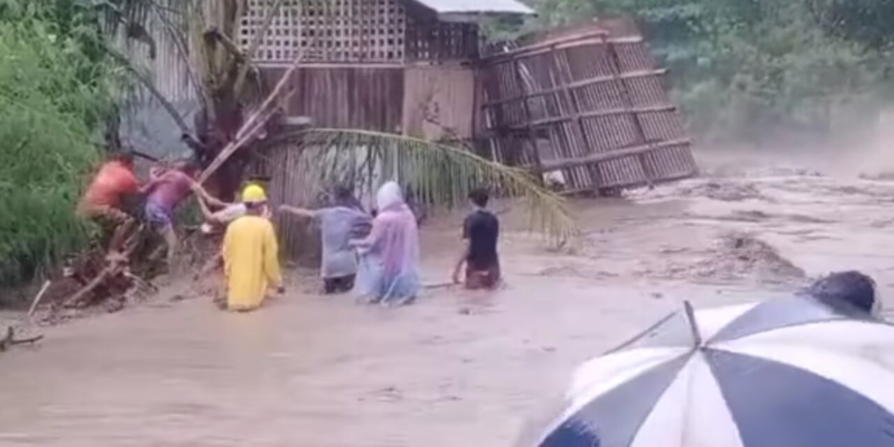 Jolina destroys houses, damages crops, livestock in WV