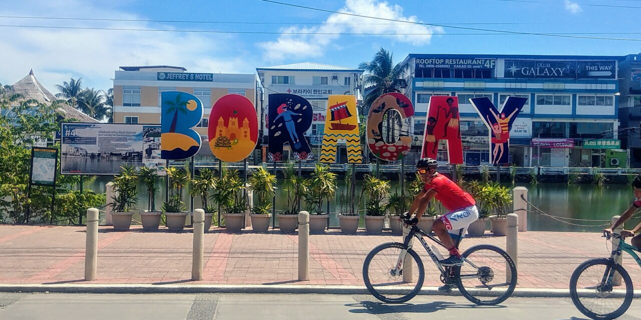 Boracay rehab projects to be completed by June 2022